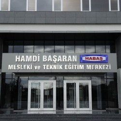 Hamdi Başaran Teknik Lise